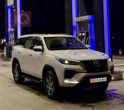 تويوتا فورجنر